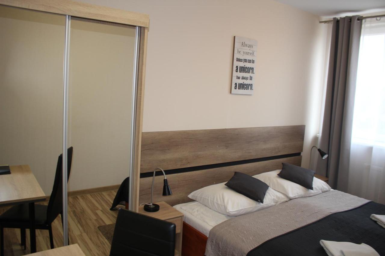 Hotel 1 Płock Eksteriør billede