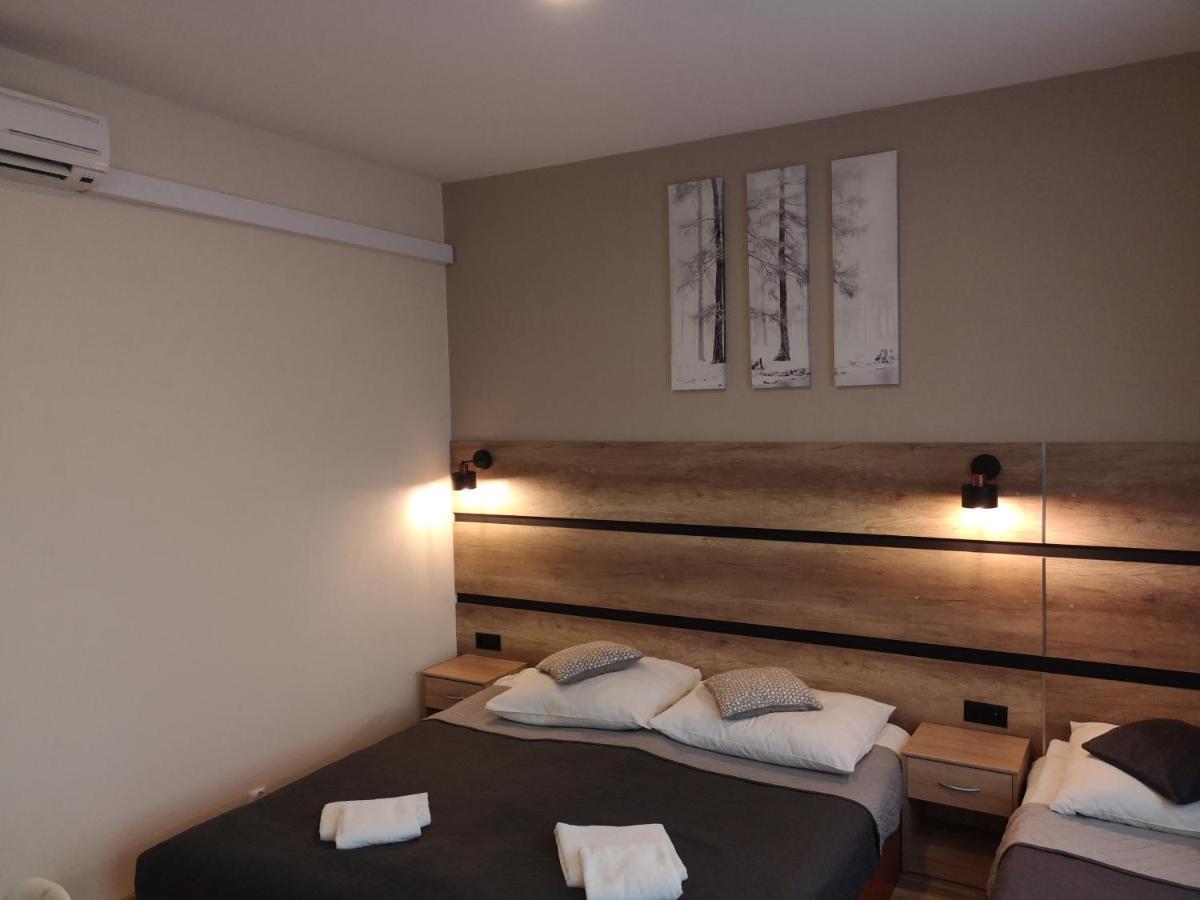 Hotel 1 Płock Eksteriør billede