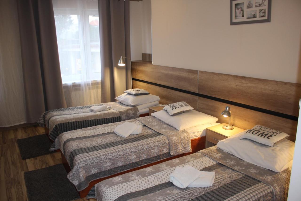 Hotel 1 Płock Eksteriør billede