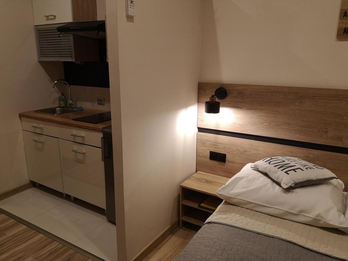 Hotel 1 Płock Eksteriør billede