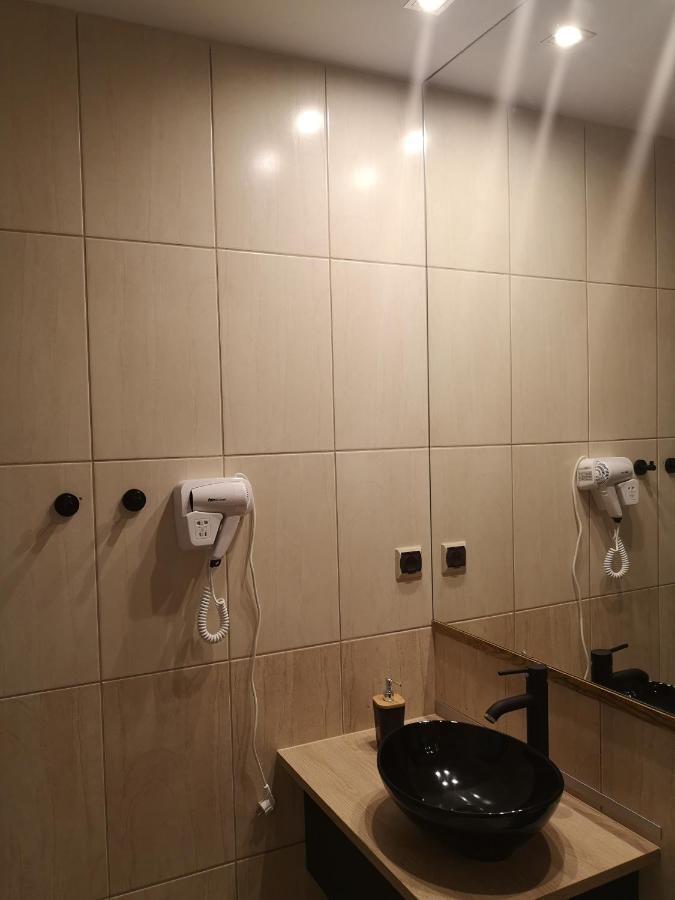 Hotel 1 Płock Eksteriør billede