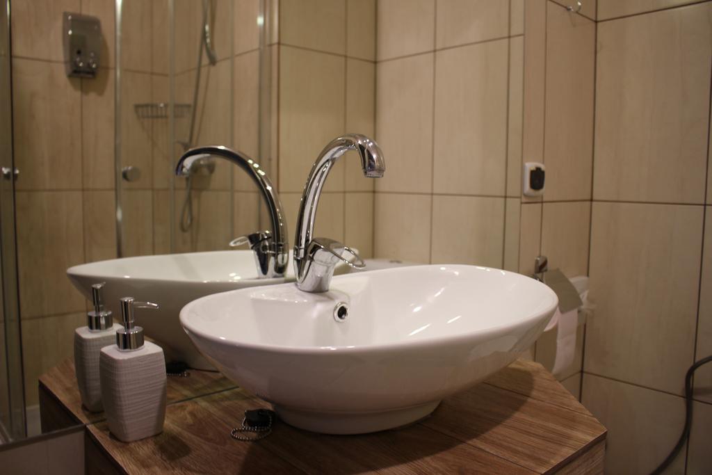 Hotel 1 Płock Eksteriør billede