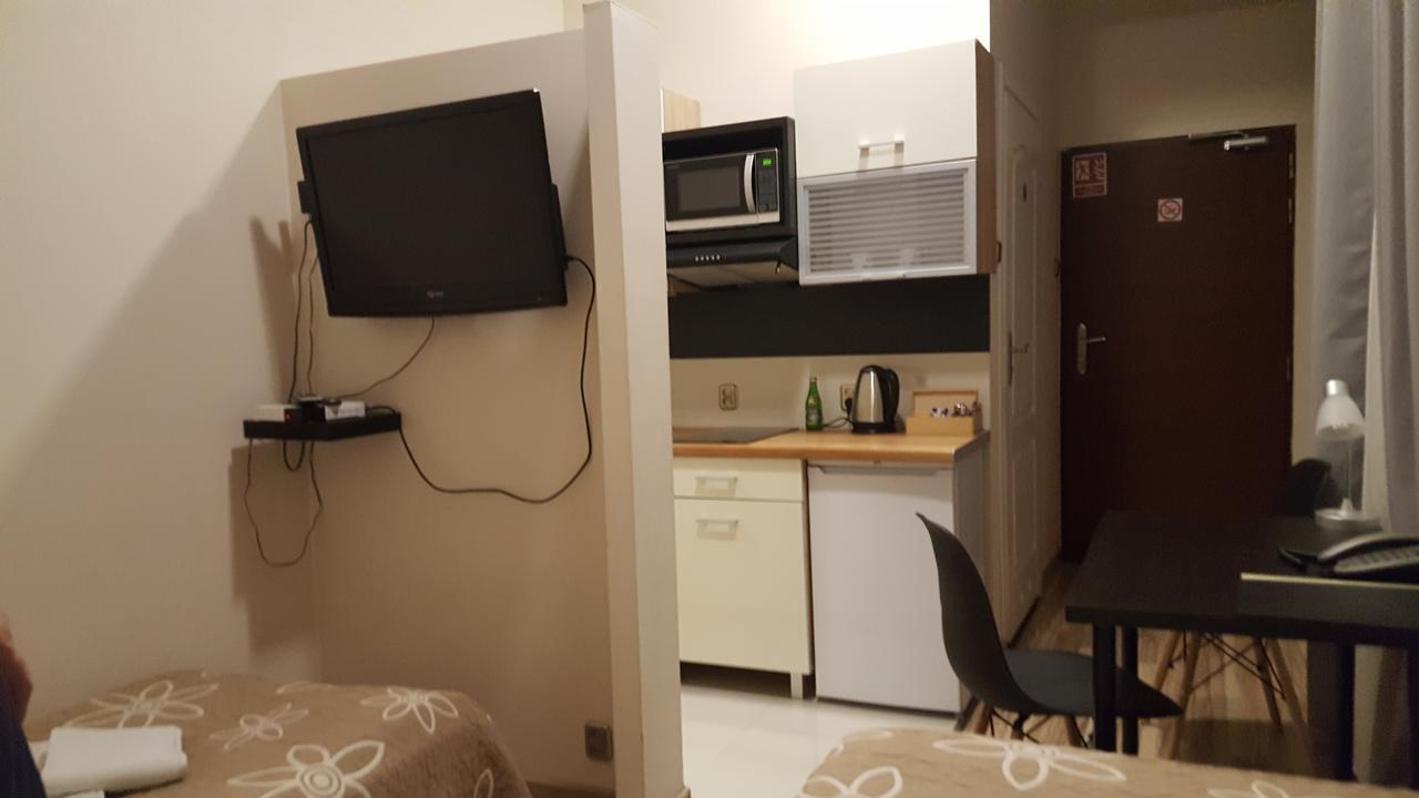 Hotel 1 Płock Eksteriør billede