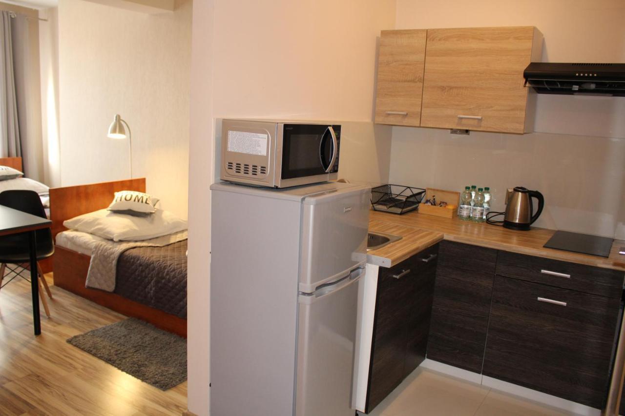 Hotel 1 Płock Eksteriør billede