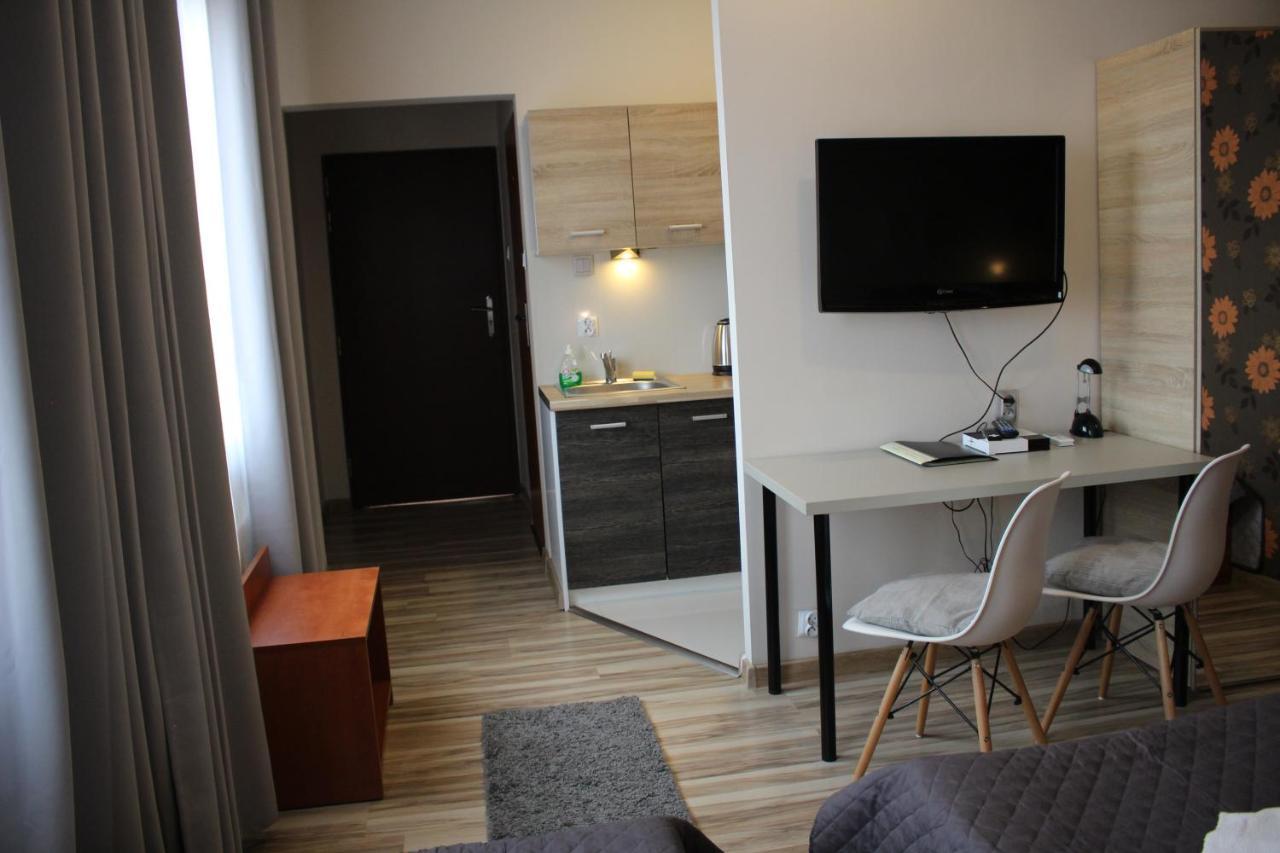 Hotel 1 Płock Eksteriør billede