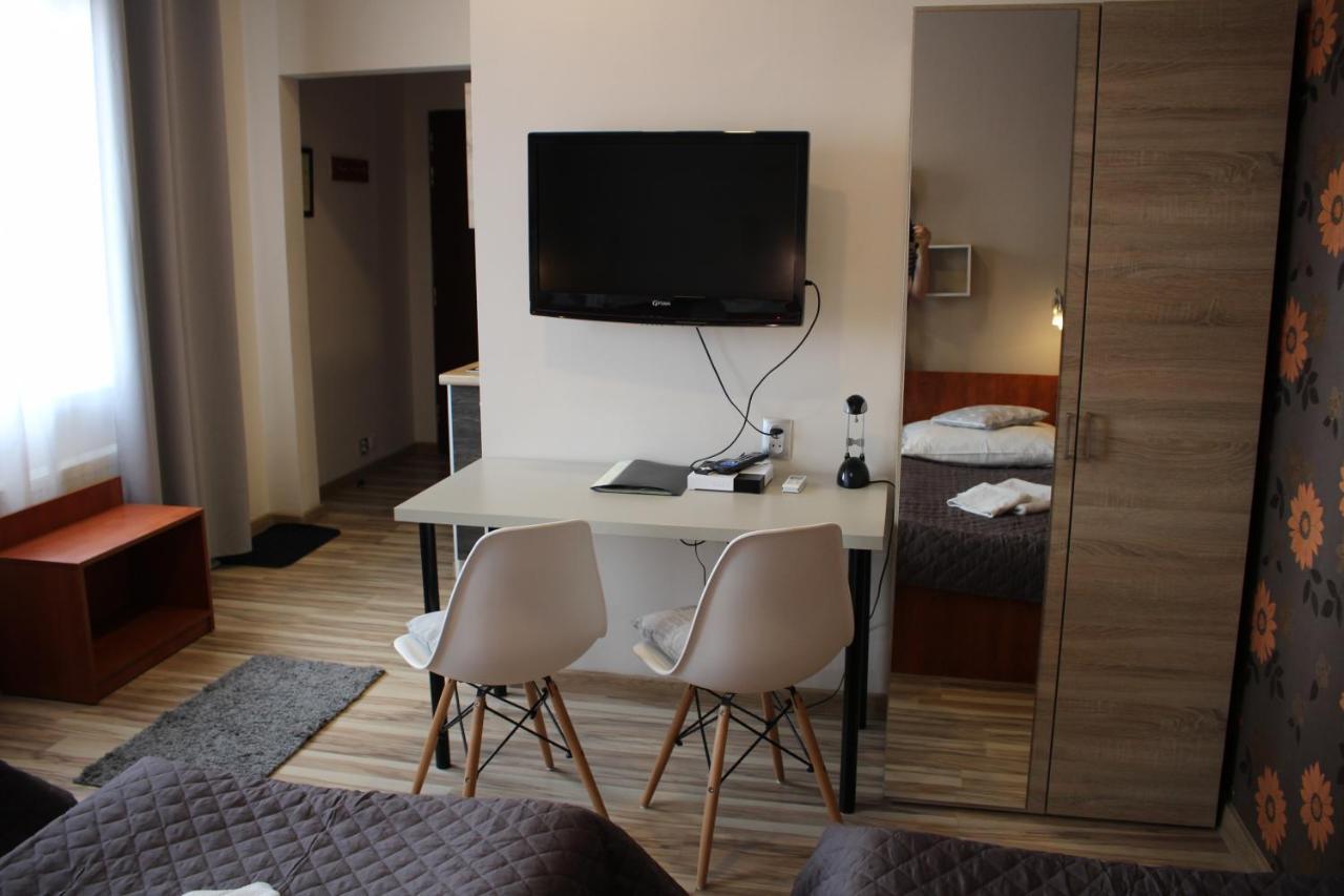 Hotel 1 Płock Eksteriør billede