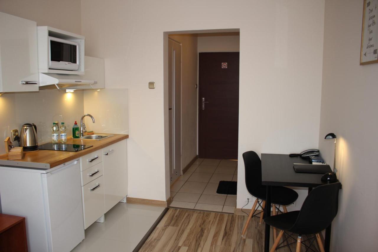 Hotel 1 Płock Eksteriør billede