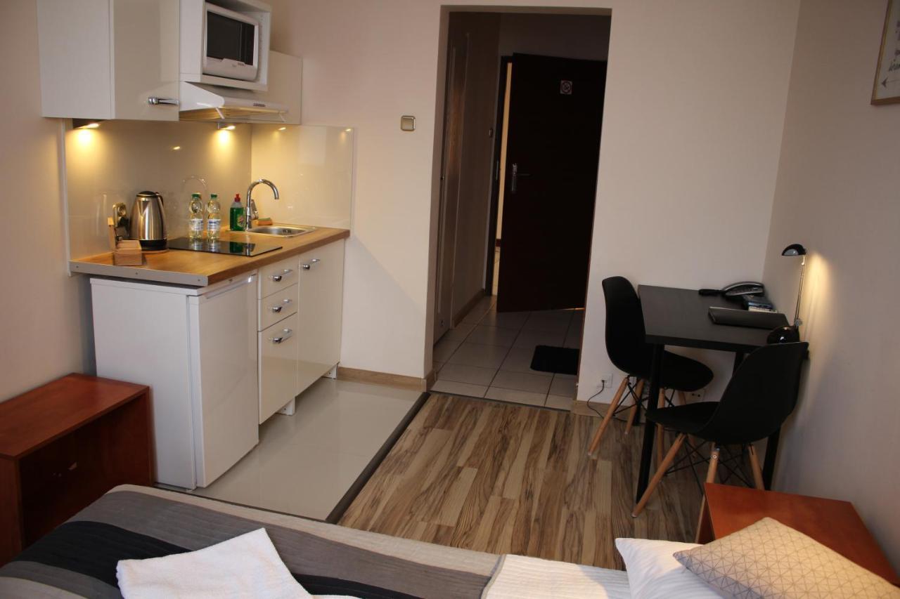 Hotel 1 Płock Eksteriør billede