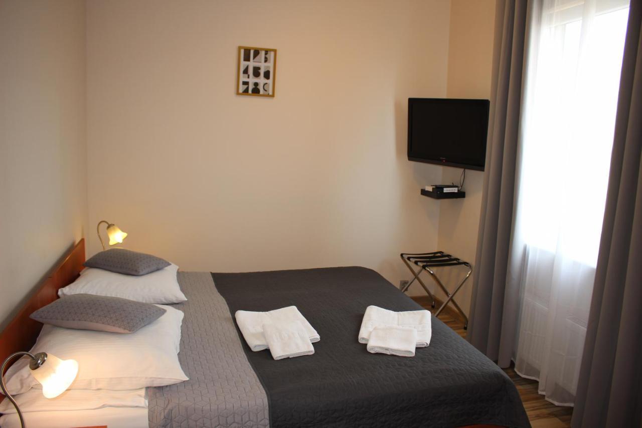 Hotel 1 Płock Eksteriør billede