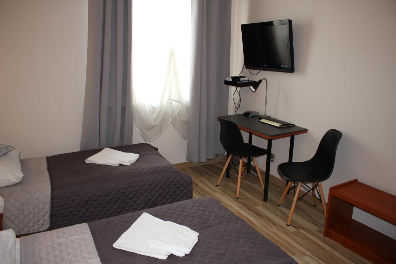 Hotel 1 Płock Eksteriør billede