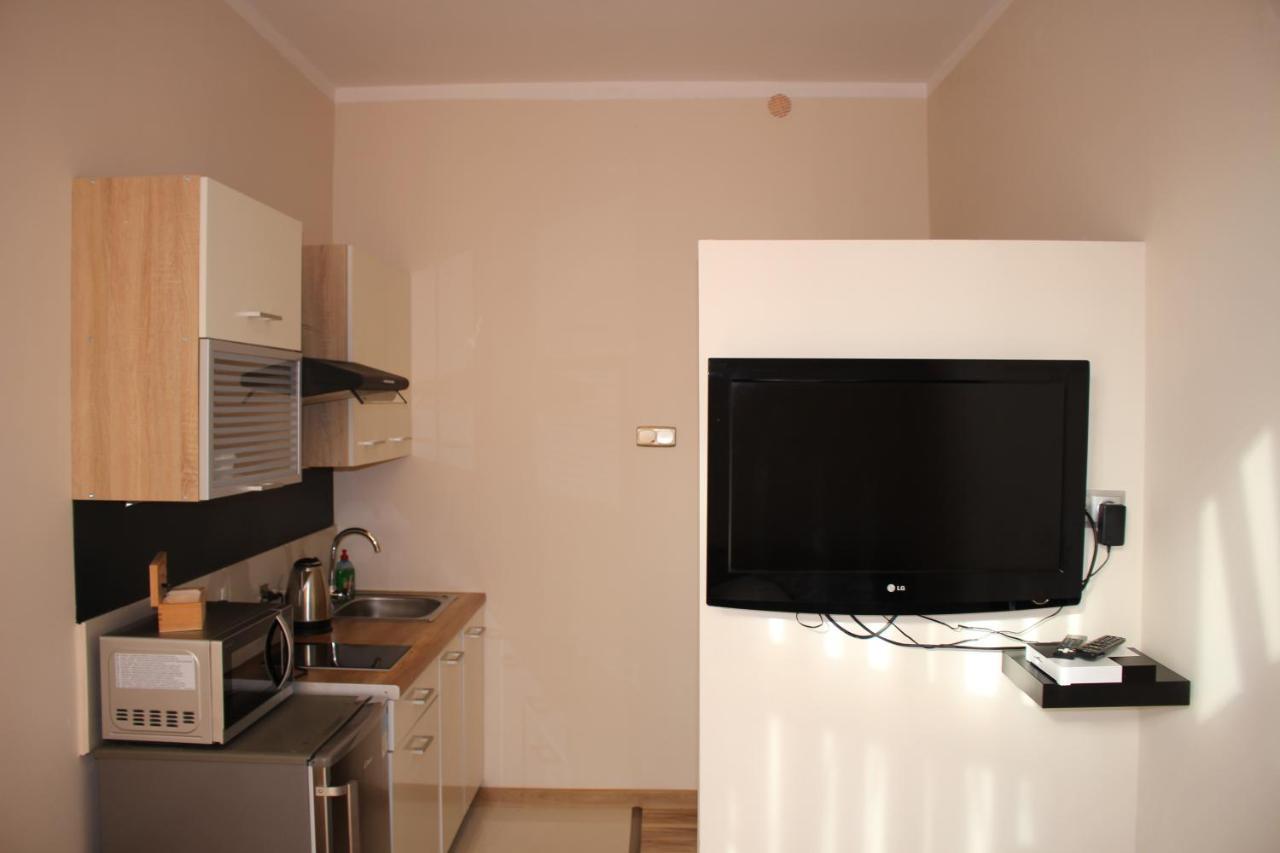 Hotel 1 Płock Eksteriør billede
